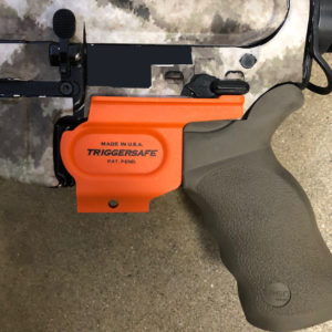 TriggerSafe for AR15 (Orange)