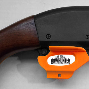 TriggerSafe for Shotgun (Remington / Benelli M2 / Retay / Ithaca / Winchester / RIA / CZ) (Orange)