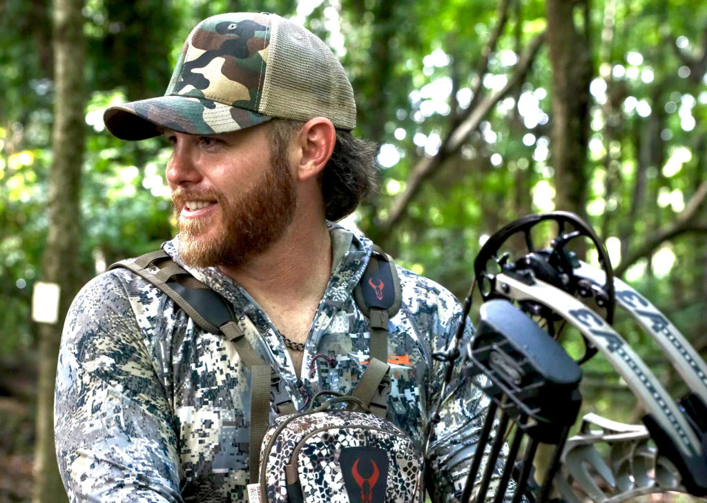 Country Music, 3D Archery and Divine Intervention Resonate Strong in